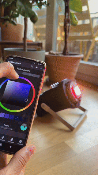 Color Picker GIF